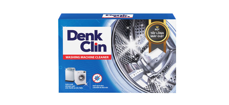 Tẩy lồng máy giặt
